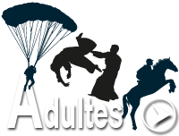 Activités adulte